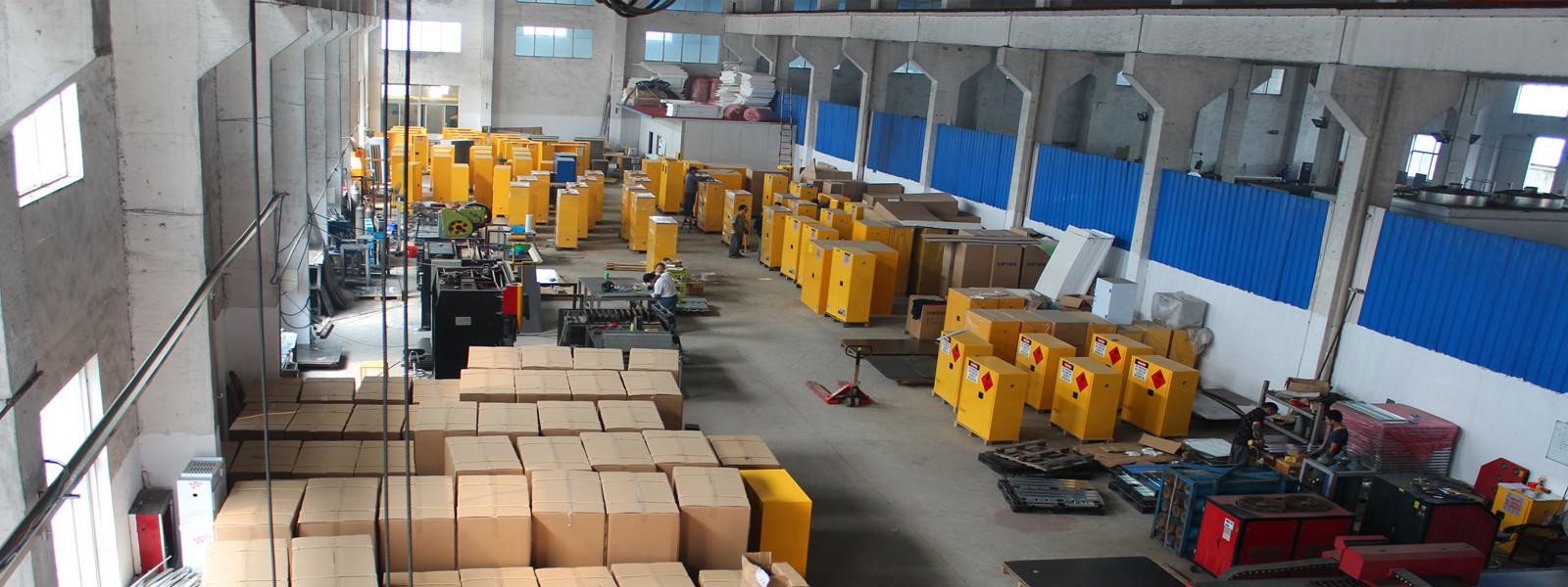 Quality Chemical Storage & Flammable Storage factory