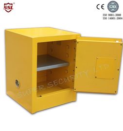 storage chemical safe gunpowder cabinets powder coated yellow flammable bench laboratory china number storagecabinet