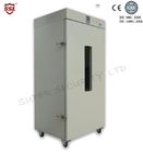 Vertical Small Electric Lab Drying Oven Chamber With Vacuum Pump 220L