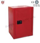 Steel Bench Top Safety Chemical Flammable Liquid Storage Cabinets for Office Furniture