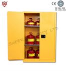 Corrosive Flammable Liquid Chemical Storage Cabinet / Commercial Storage Cabinets