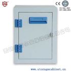 PP  Portable Polypropylene Corrosive Storage Cabinet For Chemical Laboratory Single door