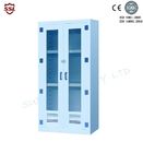 3 Shelves Storage Polypropylene Cabinet For Medical Hospital 450L