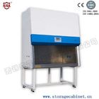 60 Db Class i Safety Chemistry Fume Vertical Laminar Flow Hood With Air Velocity 6 Levels