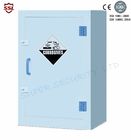PP  Portable Polypropylene Corrosive Storage Cabinet For Chemical Laboratory Single door