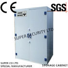 Hospital / Lab Medical Storage Cabinets For Medical, Storing Phosphoric , Chromic Acids