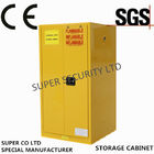 Laboratory Hazardous Material Chemical Fireproof Safety Storage Cabinets For Flammables