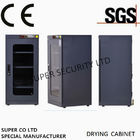 Nitrogen Humidity Dry Cabinet , dry storage cabinet High intensity for  IC PCB BGA PBGA storage, SMT, electronic compo
