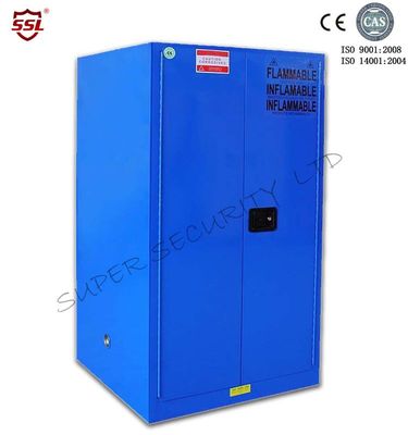 China Hazardous Material Corrosive Storage Cabinet With 40mm ( 1.5'' ) Of Insulating Air Space factory
