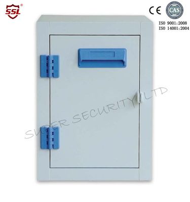 China 15 Liter / 4 Gallon Labhazardous Acid Chemical Corrosive Storage Cabinet With1 Shelf / Single Door factory