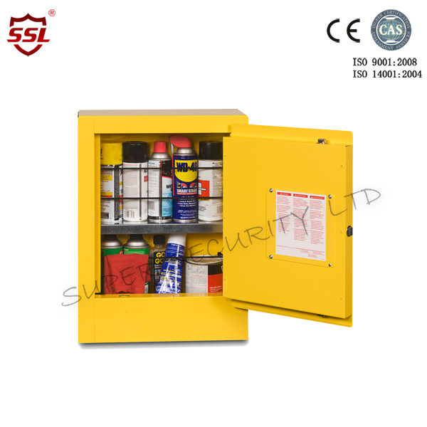 Double Wall Chemical Storage For Flammable Liquid , Fuel
