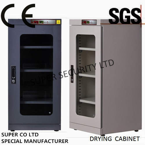 Nitrogen Humidity Dry Cabinet Dry Storage Cabinet High Intensity For Ic Pcb Bga Pbga Storage Smt