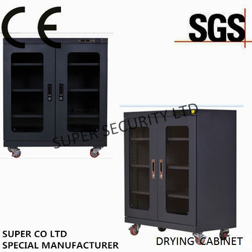 Ce Sgs Steel Lab Dry Storage Cabinets For Electronic Components