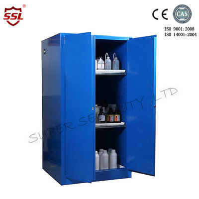 China 60-Gallon Corrosive Storage Cabinet, Vertical Type SSMB100060P exporter
