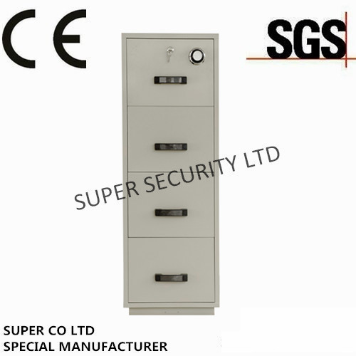Fire Resistant Filing Cabinet 4 Drawers 2 Hour Fire Rating Cabinet