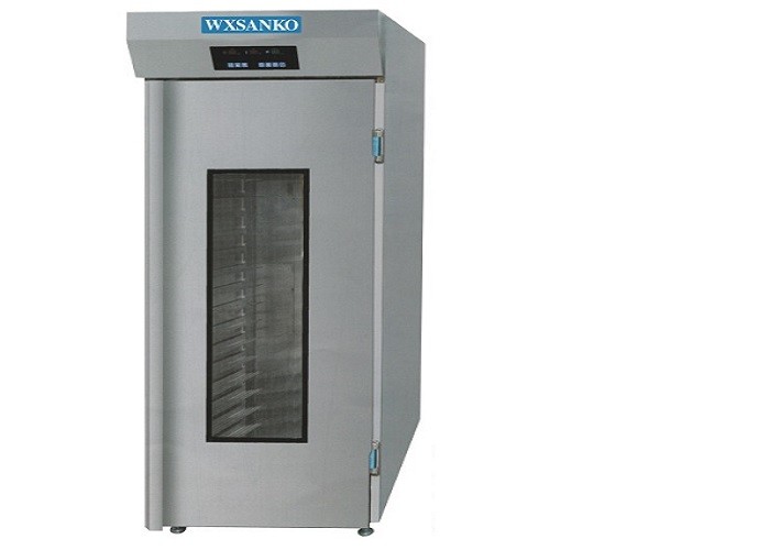 40 Trays Spray Bread Fermenting Proofer 36 Trays Retarder Proofer Dough