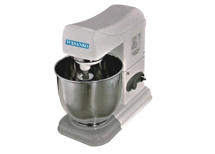 10L 20L 40L Cake Mixer Machine , Commercial Bakery Equipment