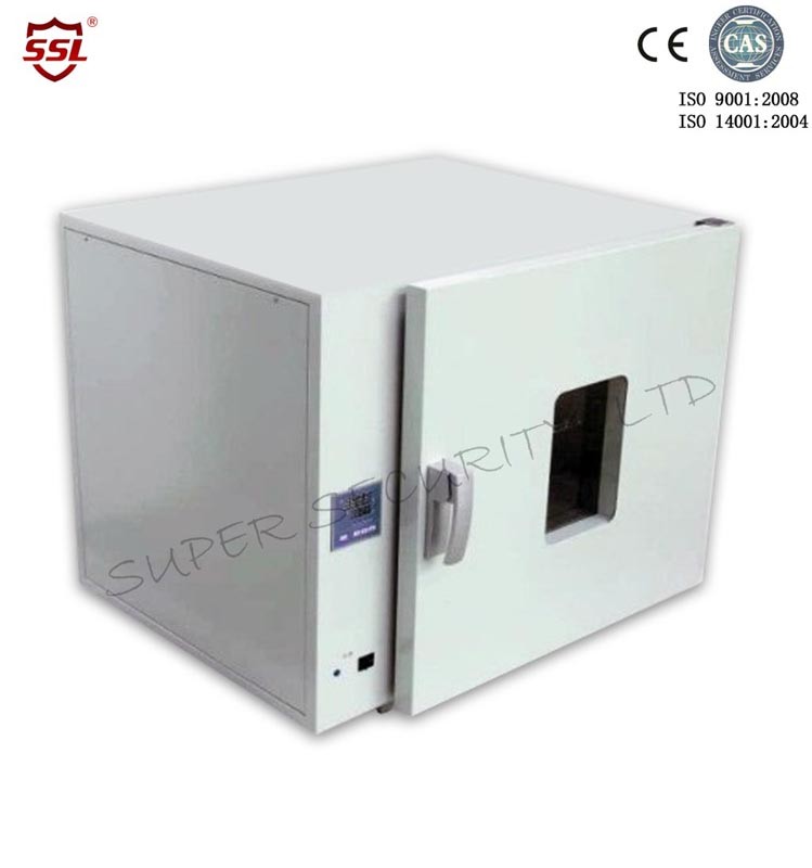 30L Bench Top Laboratory Drying Oven With Programmable LCD Temperature Controller 750W