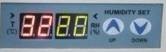 Energy Saving 320L Laboratory Drying Cabinet audiovisual with RH Range 0
