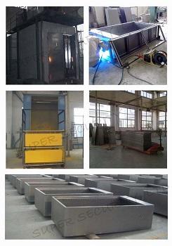 Drum Hazardous   Storage Cabinet in  labs, minel, stock, chemical company stock, workshop; fuel safety cabinet 0