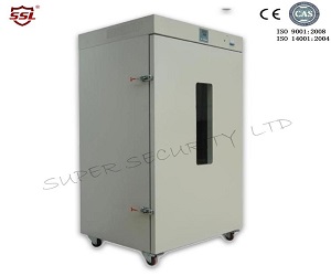 Energy Efficient LCD Laboratory Drying Oven With RS485 Connector , 1000L 380V 50Hz 0