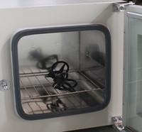 Electric Industrial Drying Oven Stainless Steel with Vacuum Pump 0