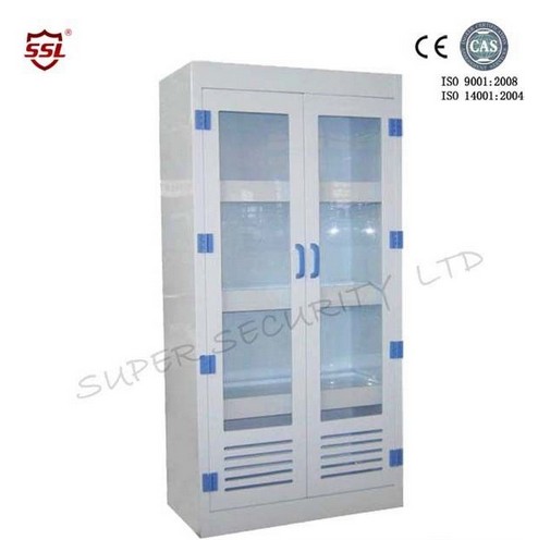 Glass Door Chemical Medical Storage Equipment for PPM509045 0