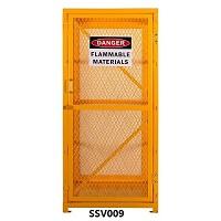 Aerosol Cage Gas Cylinder Hazardous Substance Storage Cabinet 3