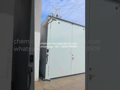 outdoor Chemical Storage Cabinet