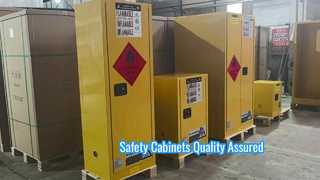 From Factory Inspection to Container Shipment