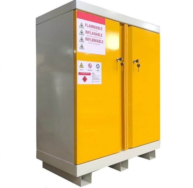 Latest company blogs about 90-Minute Fireproof Cabinet