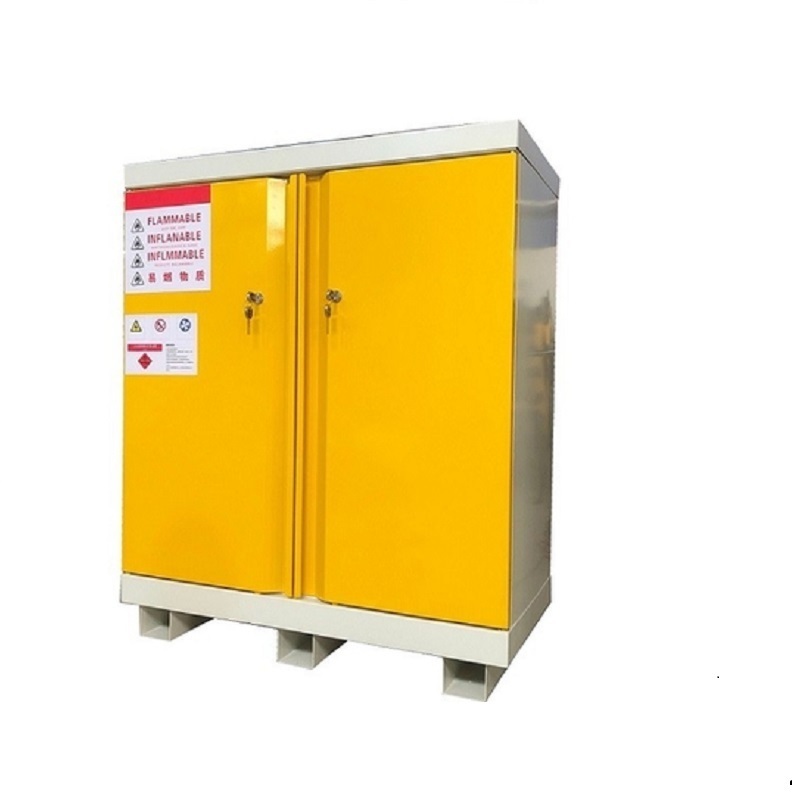 Latest company blogs about Laboratory Fire Risks Persist? New Zealand Environmental Testing Company Adopts 90-Minute Fire-Rated Cabinets for Reliable Protection