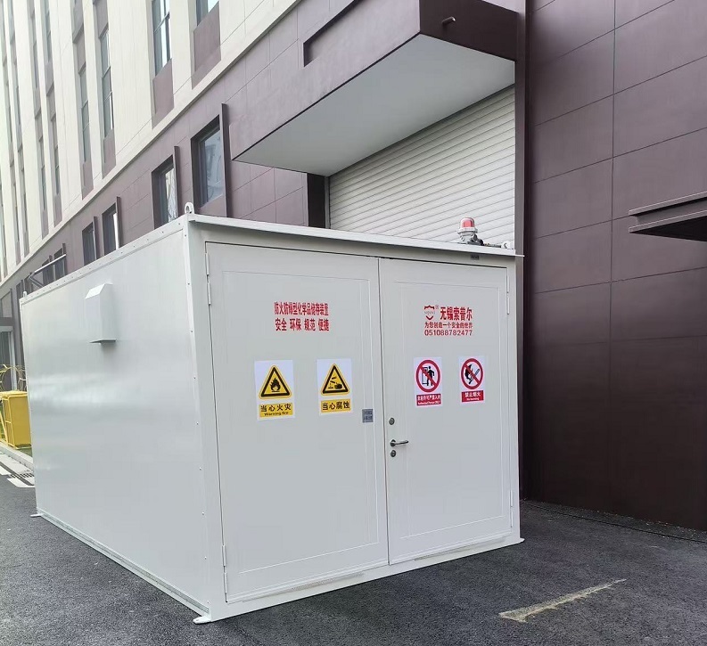 Latest company blogs about Premium Safety Cabinets Delivered to Australia – Real Shipment, Real Safety