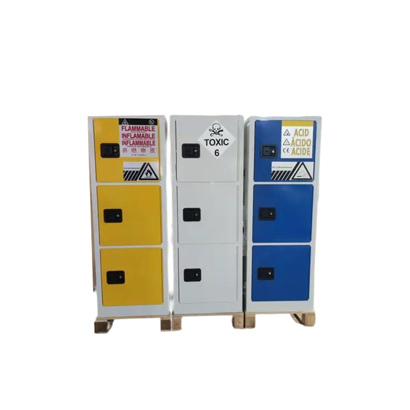 Latest company blogs about New Modular Safety Cabinets Launched in the European Market: Ensuring Safe and Compliant Chemical Storage