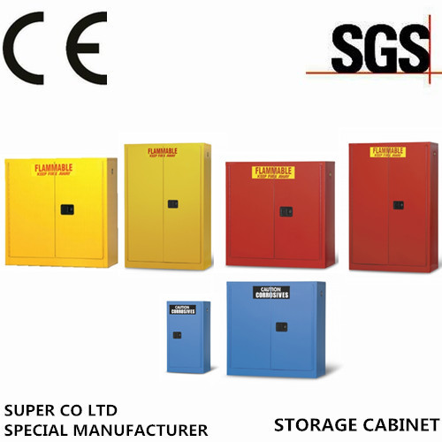 Latest company blogs about Fire-Resistant and Explosion-Proof Chemical Storage Cabinets: Can They Effectively Prevent Fire Risks in Laboratories?