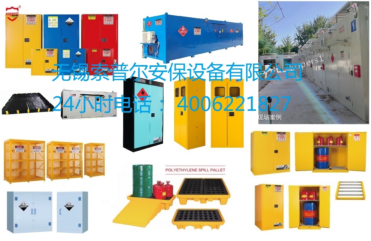 Latest company blogs about Are Flammable Fire Safety Cabinets Becoming an Essential Requirement for Industries and Laboratories Worldwide?