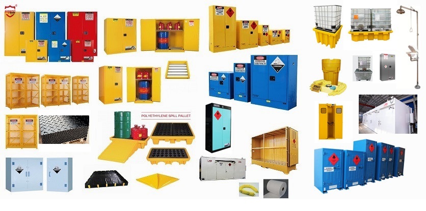 Latest company blogs about Are Flammable Fire Safety Cabinets Becoming an Essential Requirement for Industries and Laboratories Worldwide?