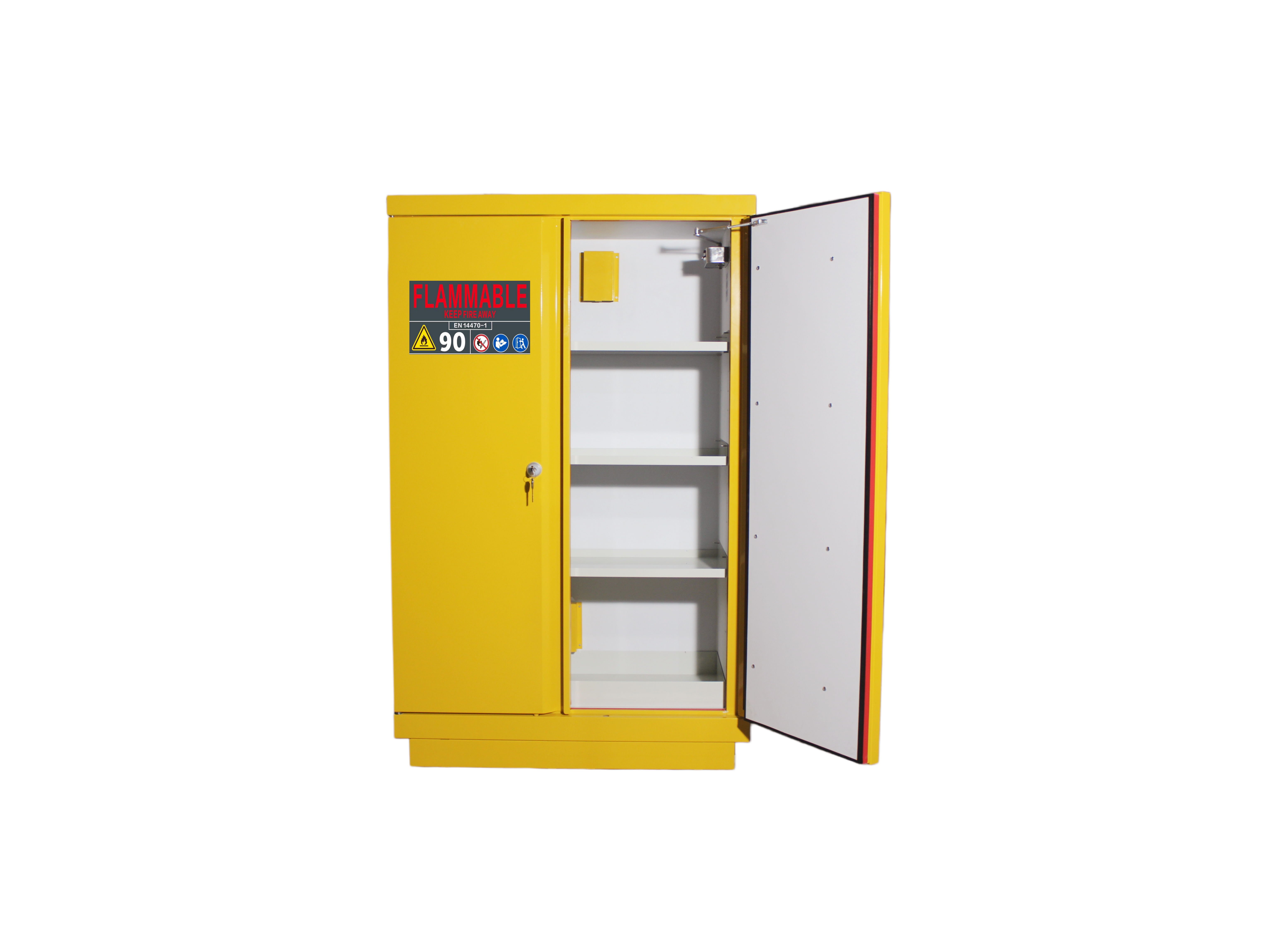 Latest company blogs about Proven Performance Under 1200°C Extreme Fire Test Wuxi SUPER Fire Safety Cabinet Achieves Dual Certification from SGS and TÜV