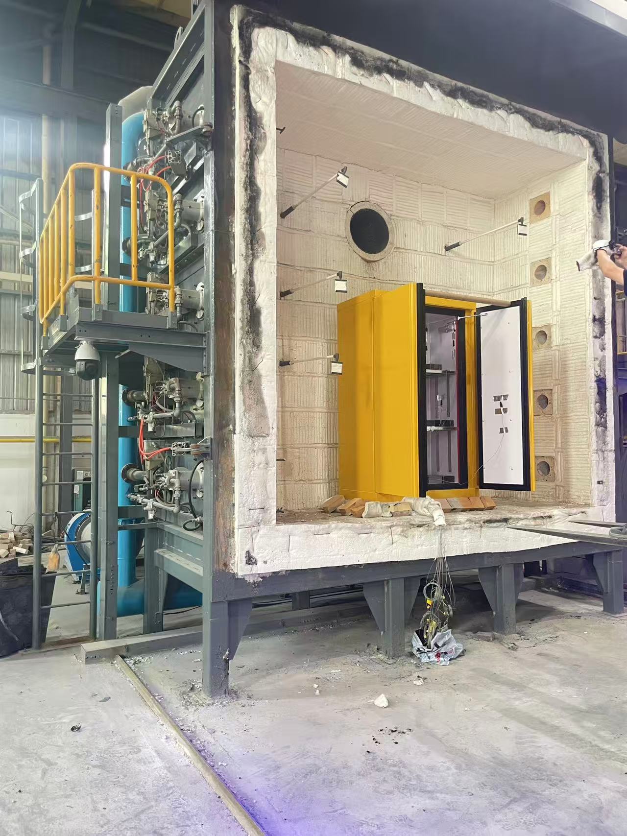 Latest company blogs about Wuxi Super's EN 14470-1 Fire-Rated Safety Cabinets Withstand 90-Minute Extreme Fire Test