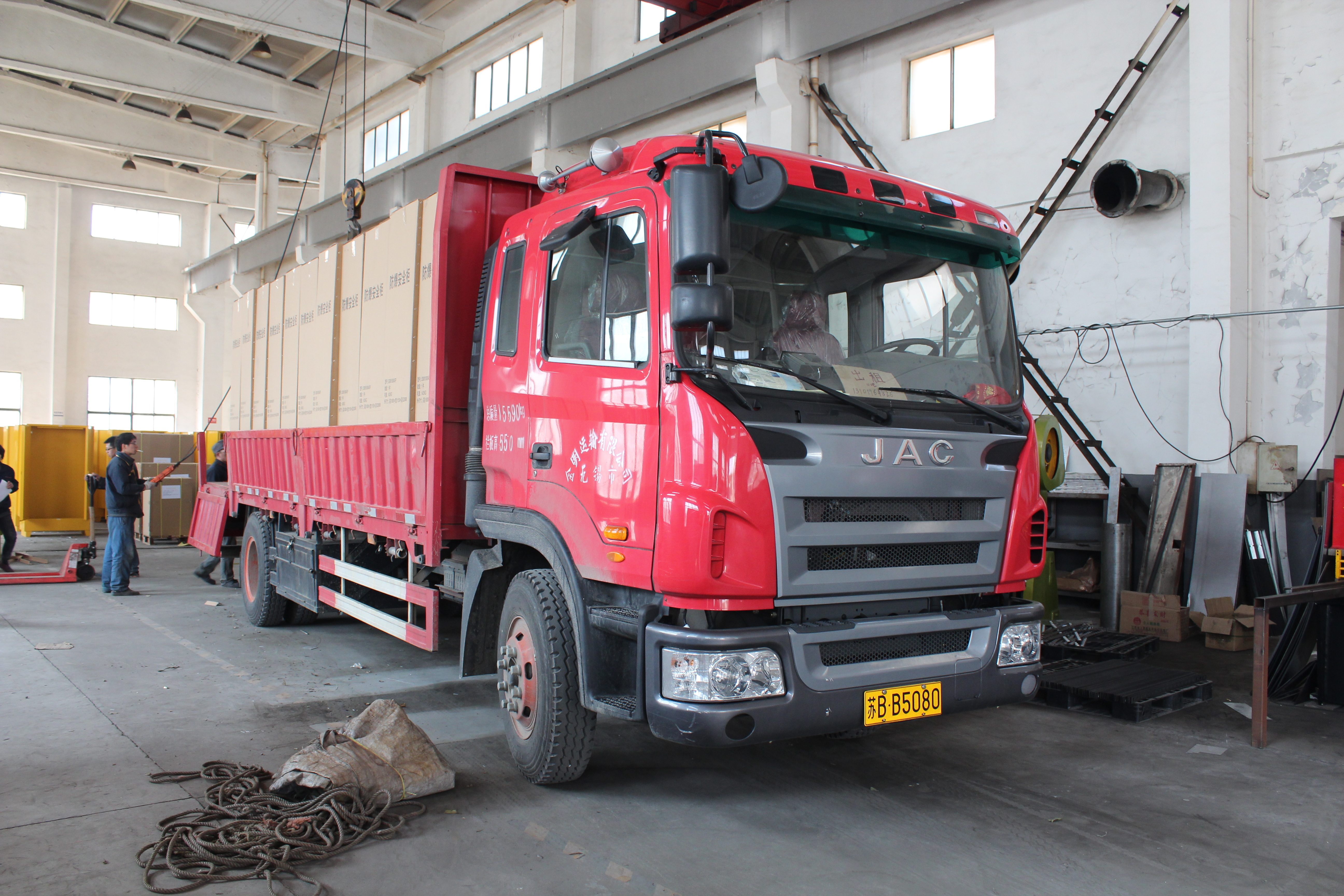 Latest company blogs about Wuxi Super Ships Safety Equipment to Dubai, Expanding into the UAE Market