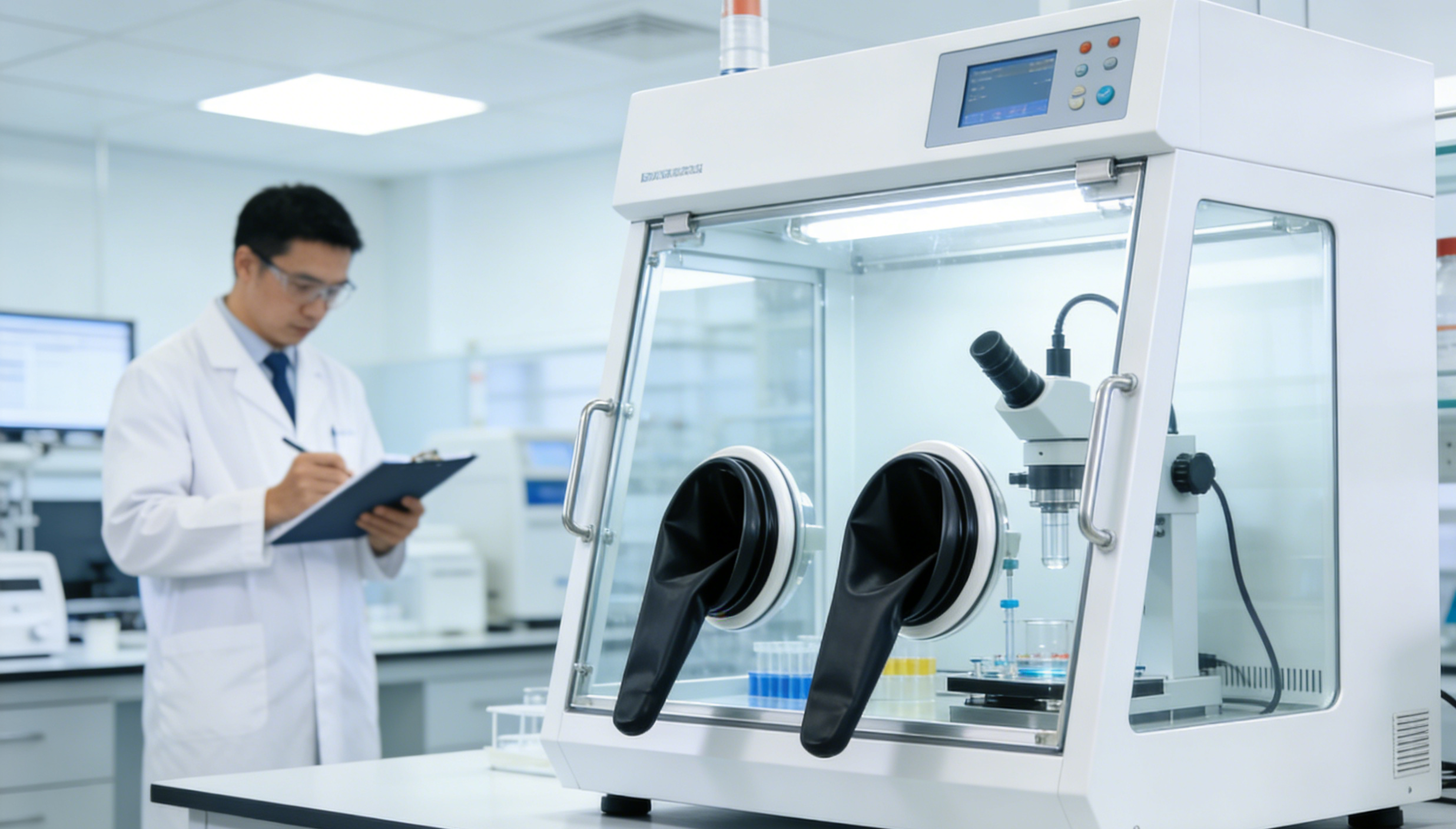 Latest company blogs about SUPER Receives Glovebox Inquiry from Indian Battery Research Institute – CE-Certified Products Deepen Presence in South Asian Research Market