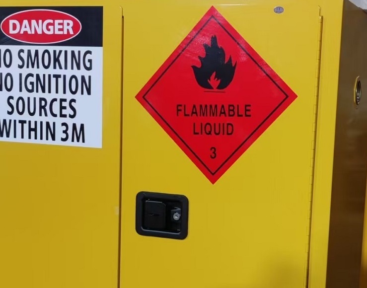 Latest company blogs about Industrial Safety Storage Equipment Shipment to Australia: Standardized Delivery with EN and VDMA Compliance