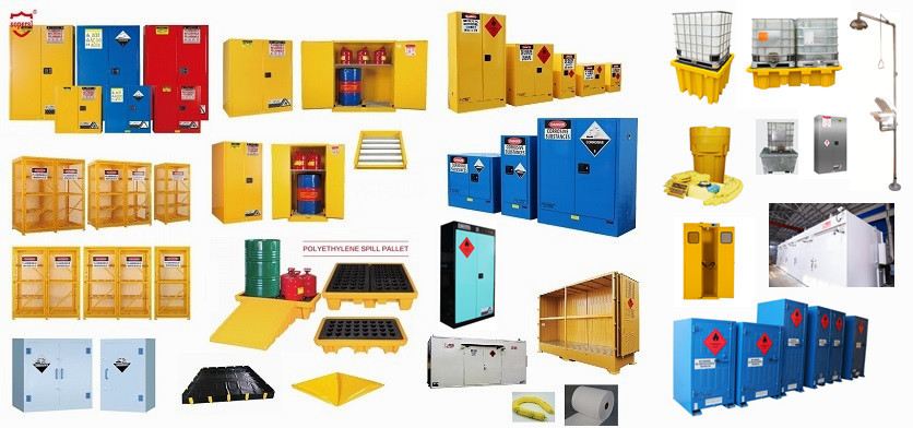 Latest company blogs about Wuxi Super Security Equipment Expands Standardized Industrial Safety Storage Solutions for Global Markets