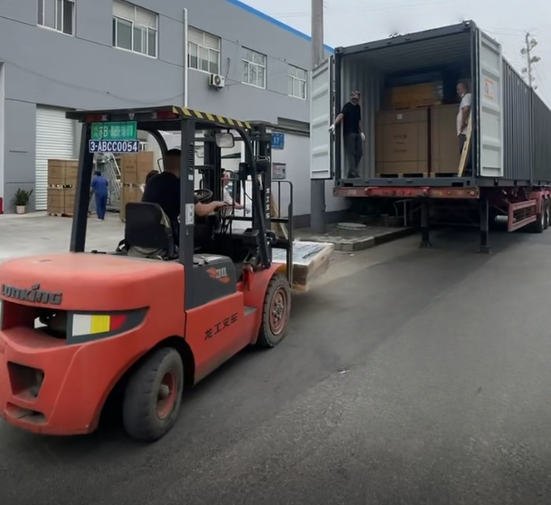 Latest company blogs about SUPER Completes Bulk Container Shipment for Industrial Safety Cabinets