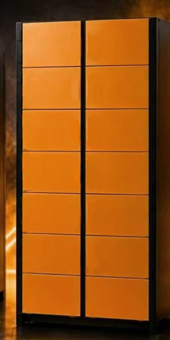 Latest company blogs about SUPER Introduces Lithium Battery Compartment Safety Cabinet for Advanced Thermal Runaway Protection