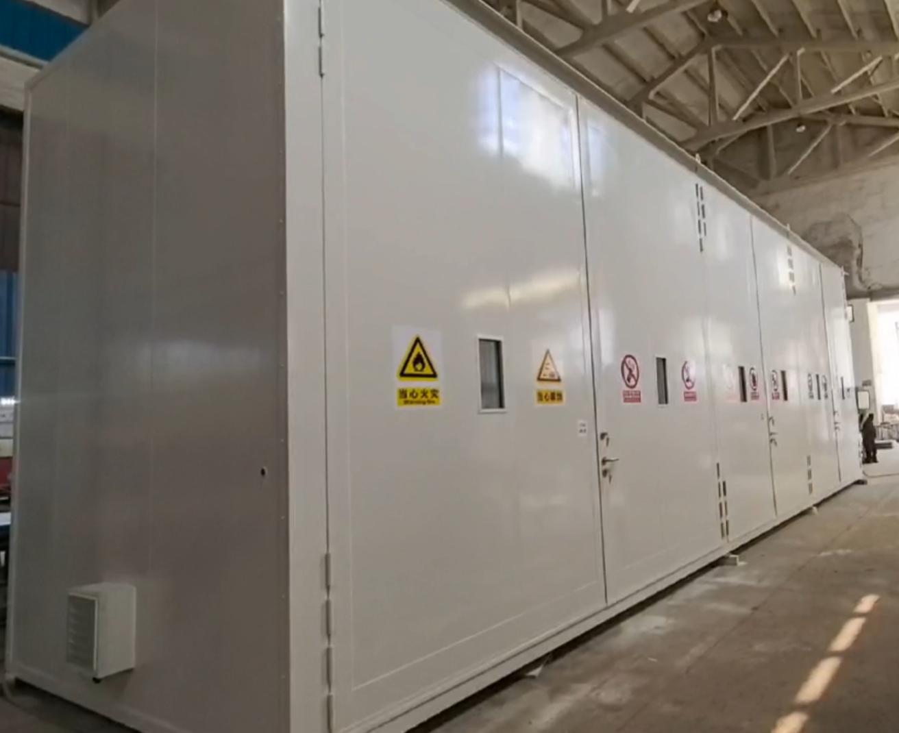 Latest company blogs about What Should Companies Consider When Ordering Customized Industrial Storage Equipment?