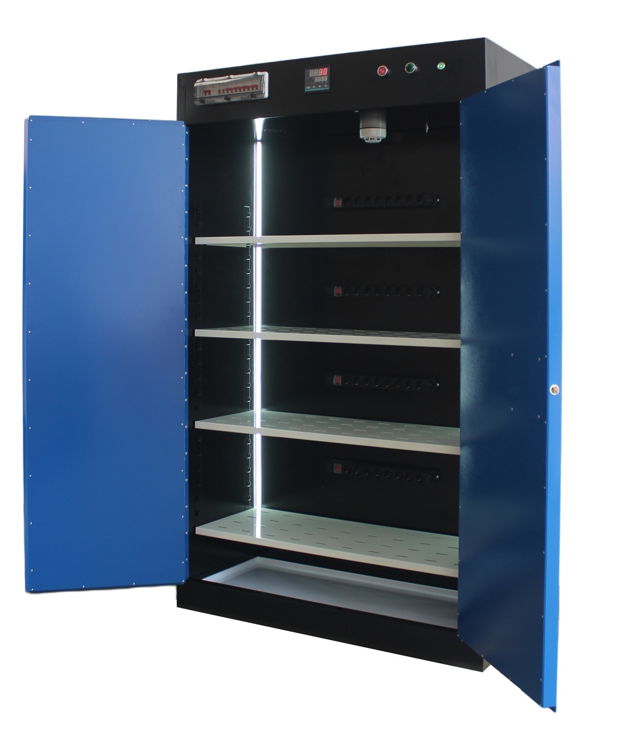 Latest company blogs about Battery Storage Cabinet vs Charging Cabinet: What's the Difference?
