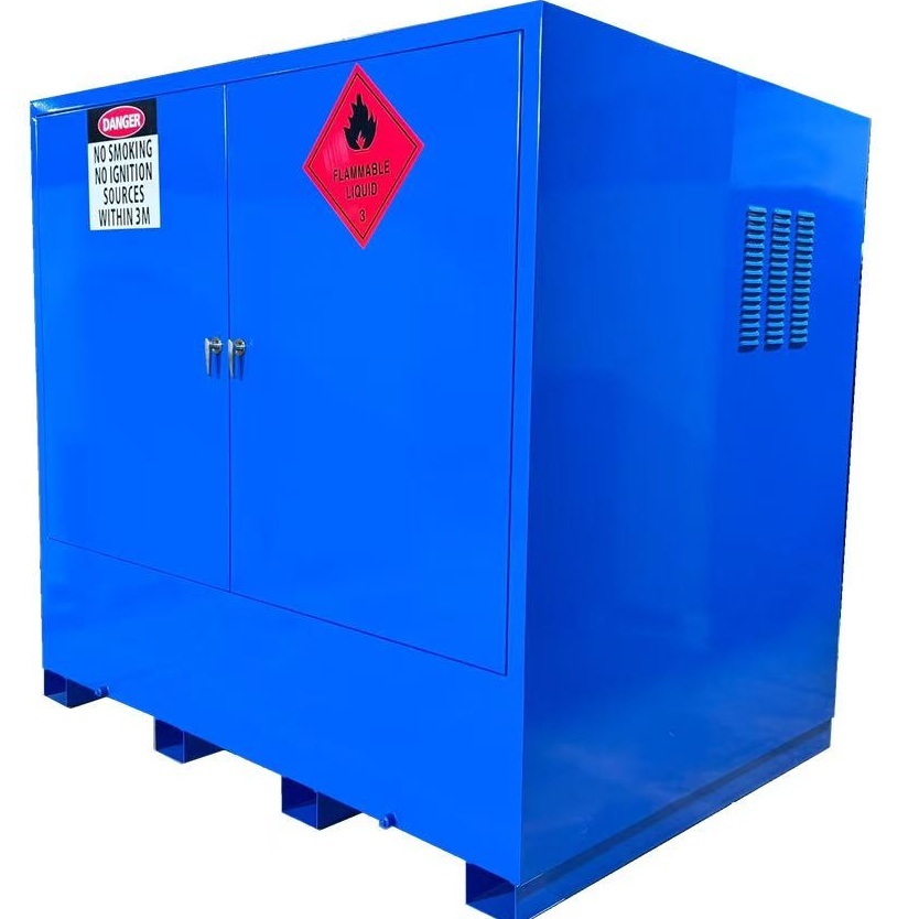 Latest company blogs about How to Choose the Right Drum Storage Solution for Your Facility