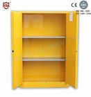 Approved Outdoor Oil Drum Storage Cabinet For Flammable Safety Cabinet