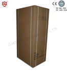 2 Door Vented Laboratory Locking Metal Flammable Storage Cabinet For Liquid Chemical